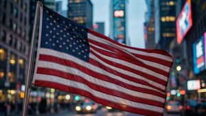 City Skyline Patriot