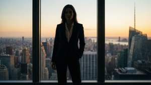 City Skyline Power Suit