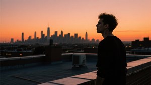 City Skyline Silhouette