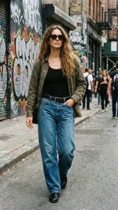 City Streets