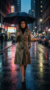 City Streets with Betty