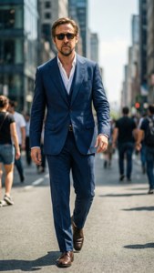City Stroll Style