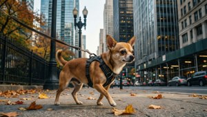 City Stroll Style