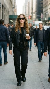 City Stroll Style
