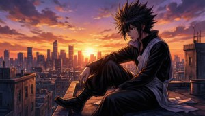 City Sunset
