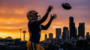 City Sunset Catch