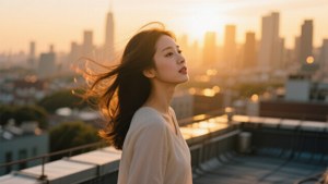City Sunset Taeyeon