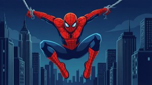 City Swing Vector