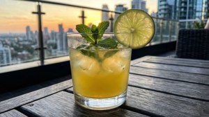 City Terrace Refreshment