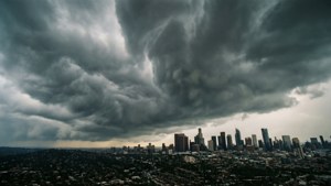 City Under Nimbus