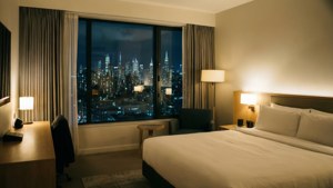City View Bedroom