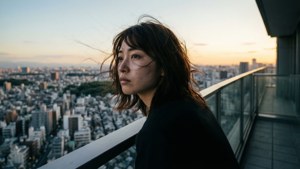 City View Contemplation