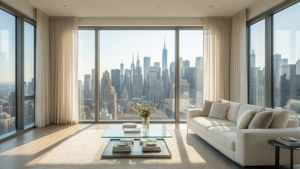 City View Living Room