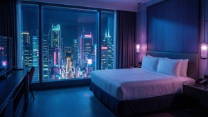 City View Night