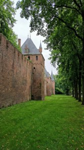 City Wall Park