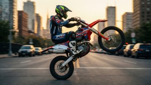 City Wheelie