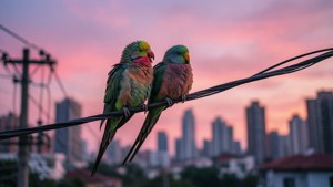 City Wire Romance