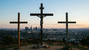 Cityscape Crosses