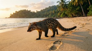 Civet Beach Sunrise