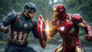 Civil War Clash