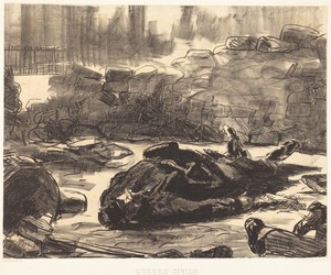 Civil War (Guerre civile)