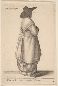Civis Londinensis Vxor