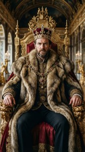 CL Royal Throne