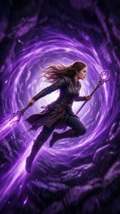 Claire Portal Flight