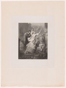 Clärchen uit Goethe's Egmont