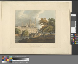Clare Hall, Cambridge