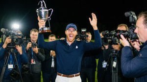 Claret Jug Glory