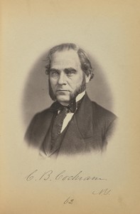 Clark B. Cochrane