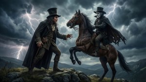 Clash at the Precipice