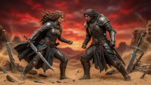 Clash in Caelid
