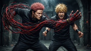 Clash in the Depths