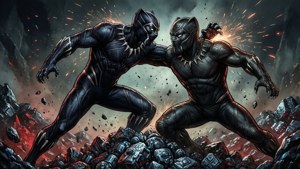 Clash in the Mines