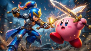 Clash in the Sky
