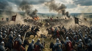 Clash of Armies