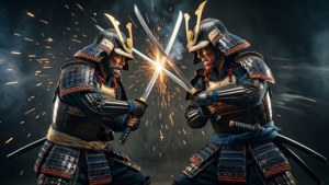 Clash of Blades