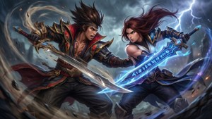 Clash of Blades