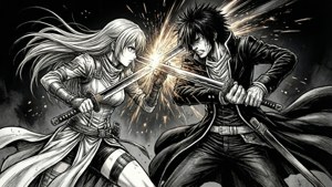 Clash of Brothers
