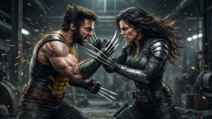 Clash of Claws