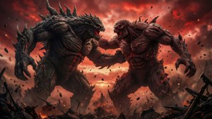 Clash of Colossals