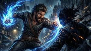 Clash of Darkness