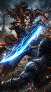 Clash of Demons