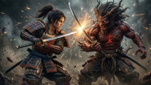 Clash of Demons