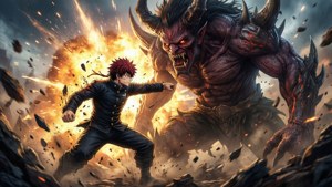 Clash of Devils