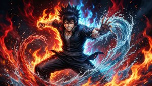 Clash of Elements