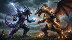 Clash of Elements