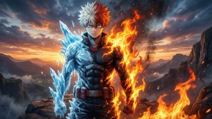 Clash of Elements